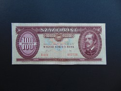 100 forint 1989 B 416 