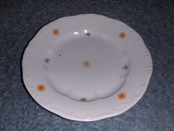 Zsolnay porcelán kistányér tányér 19 cm (s)