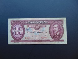100 forint 1949 B 257 Rákosi címer !