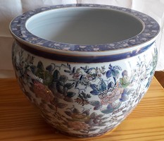 Hatalmas kínai porcelán kaspó YUCHENGFENG