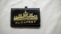 Régi Budapest pénztárca