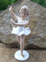 Hibátlan Wallendorf balerina 15.5 cm