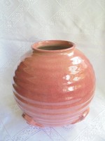 Art deco angol kerámia váza