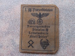 WW2,SS-Panzergrenadir Division SS,Leibstandarte  Adolf Hitler