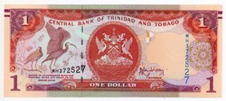 Trinidad és Tobago 1 Dollár, 2006, UNC