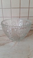 Beautiful lead crystal bowl for sale!
