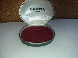Vintage Oriosa Óradoboz