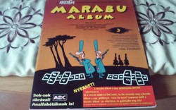 Rajzosan dedikált Marabu album 1997-ből