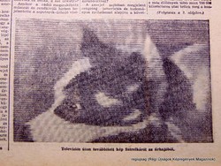 1960 8 23  /  élő utasaival visszatért a földre Sztrelka  /  60. Születésnapra :-)  /  Népszabadság 