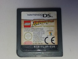 Régi Nintendo Játék Kártya