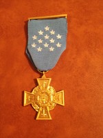 USA Medal of Honor, becsületrend, Gyűjtői Másolat, 1942-es változat