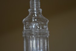 Régi kicsi üveg  ( DBZ 00128 )