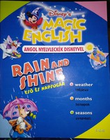 Rain and Shine, Disney angol gyerekeknek, ajánljon!
