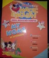 My Home, Disney angol gyerekeknek, ajánljon!