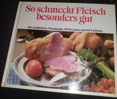 So schmeckt fleisch, recommend!