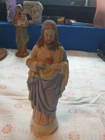 Antik Jézus szobor