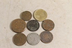 Antik fém pénzek 1700-as évektől 724