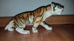 Royal dux tigris figura