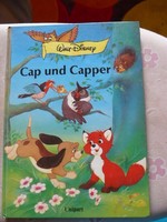 Learning German, storybook cap and capper disney storybook, recommend!