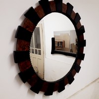 Mirror art-deco