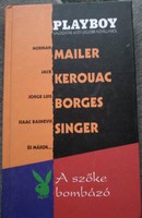 Mailer-Kerouac: the blonde bombshell, selection from modern literature, recommend!