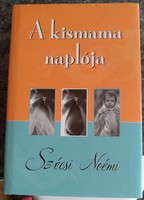 Noémi Szécsi: the diary of a new mother, recommend!