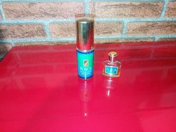 Eredeti Tosca Utántölthető Parfümszoró + Kis Üveg Tosca Parfüm Ajándék Antik Rúzstartó