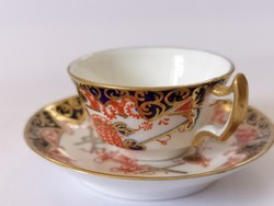 Royal Crown Derby Porcelán csésze