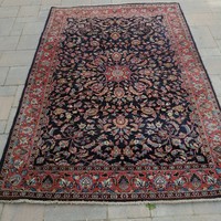 Kézi csomózású Iráni Keshan  szőnyeg.180x128cm.Alkudható!