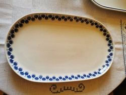 Alföldi porcelán húsos tál 38 x 22.5 cm