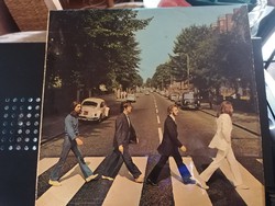 Beatles Abbey road GEMA 1968 U.K.