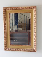 Mirror wood in a gilded frame. No minimum price!