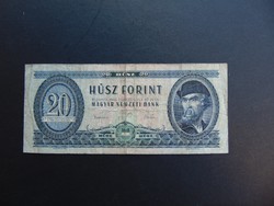 20 forint 1960 RITKA évszám RR !  