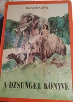 Kipling: the book of the jungle, recommend!