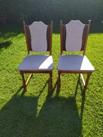 Antik székek teljes körűen felújítva