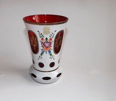 Eredeti Wasungen váza csodás darab 