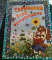 Tappancs' first reading book, recommend!