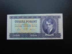 500 forint 1990 UNC Hibátlan bankjegy !!!