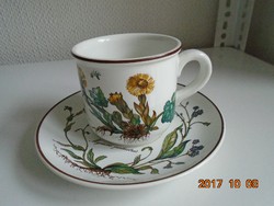 Villeroy&Boch BOTANICA sorozatból kávés/teás csésze alátéttel(1)