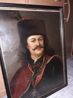 II.Rákóczi Ferenc nyomatképe