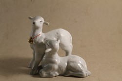 Porcelán bárányok 767