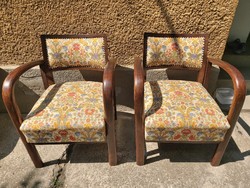 2 db különleges retro régi fotel