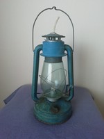 Régi petróleum lámpa, viharlámpa