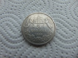 5 korona 1900 K.B.  