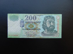 200 forint 2003 FC
