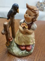 Hummel - goebel porcelain figurine, larger size