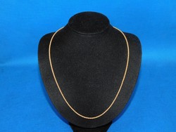 Gold 14k Women's Necklace 6.3 Gr