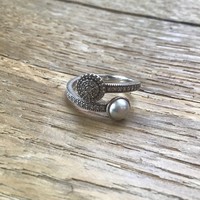 PANDORA ALE ezüst gyűrű