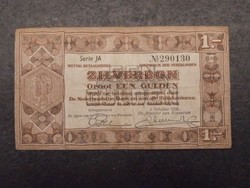 Hollandia Zilverbon/1 Gulden 1938