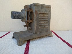 Antik vetítő gép